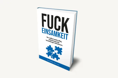 Cover des Buchs Fuck Einsamkeit