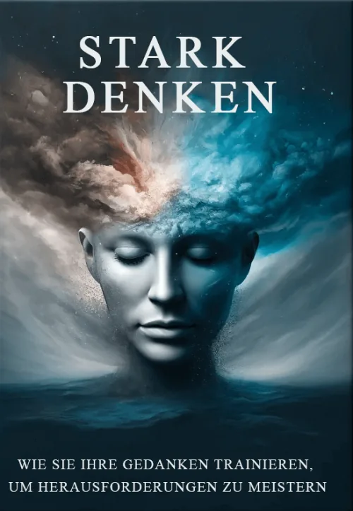 Cover des Gratis-Buchs STARK DENKEN